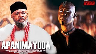 APANIMAYODA  LATEST NEW RELEASE 2024 YORUBA MOVIE STARRING ODUNLADE ADEKOLA LATEEF ADEDIMEJI [upl. by Oicaro]