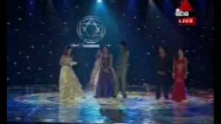 YouTube  Sirasa Dancing Stars Season 2 Grand Final Funny Scene  Chula Manamendra [upl. by Ocimad446]