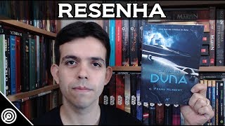 O Messias de Duna  RESENHA  Leitura 95 [upl. by Lleder]