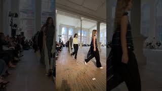 Proenza Schouler Fall fashion week 20252024 fashion proenza shortvideo runway fashionweek [upl. by Areema68]