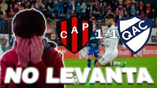 PATRONATO 11 QUILMES  OPINIÓN Y REACCIÓN [upl. by Nyvlem]