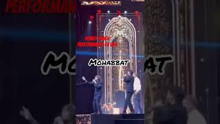 honey Singh bonita song performance iffa award show iffa2024 yoyohoneysingh [upl. by Eesyak738]