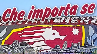 Che importa se è arrivata la retrocessione  Coro Curva Sud Siberiano US Salernitana 1919 Salerno [upl. by Eppesiug262]