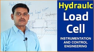 Hydraulic Load Cell in Instrumentation and Measurement system in Hindi [upl. by Borras553]