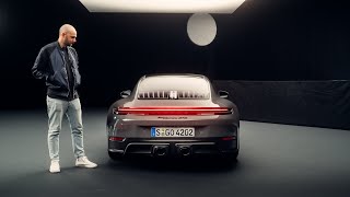 Meet The New Porsche Carrera 9922 GTS [upl. by Merralee]