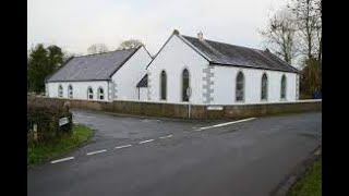 Funeral for the Late Mr Alan Kerr in Creevan Presbyterian Church [upl. by Zavala]