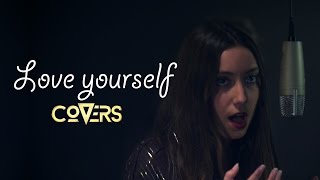 Justin Bieber  Love Yourself Cover by Mia Rosello  Covers [upl. by Asirak]