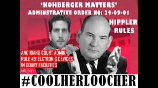 BRYAN KOHBERGER MATTERS HIPPLER PROTECTING BCK FROM MEDIA WILL HE BAN ELECTRONIC DEVICES IN COURT [upl. by Loren]