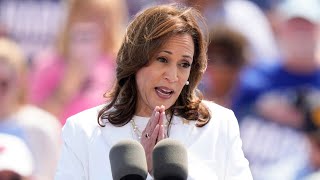 ‘Cowardly’ Kamala Harris fails to concede to her supporters after losing the US election [upl. by Dnalrah]