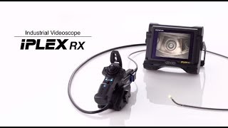 IPLEX RX Videoscope Overview [upl. by Nahrut]