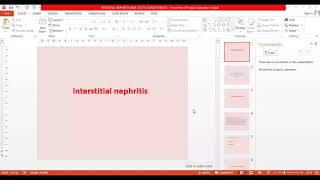 49Nephrology  Interstitial Nephritis amp Cystic Kidney Disease [upl. by Luckin]