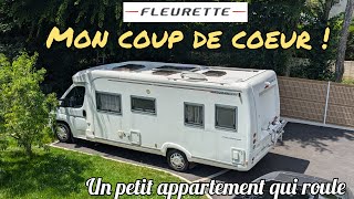 A vendre  Recherche pour Abonnée  Ce Fleurette Migrateur 73LD est étonnant [upl. by Adirehs477]