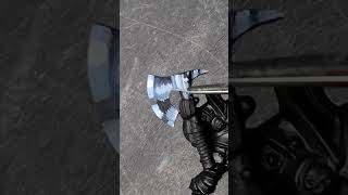 NMM Steel Tutorial pt1 Shaping and Blending  Non Metallic Metal [upl. by Lenhard]