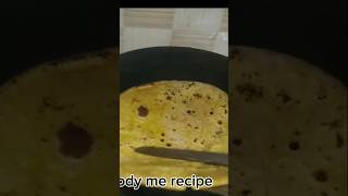 Alu ka pratha 🤞 food snackideas cooking trending foodie shorts [upl. by Ramor]