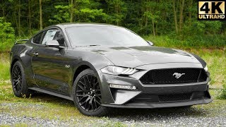 2020 Ford Mustang GT Review  Several NEW Changes [upl. by Aicilyhp]