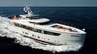 36m1181quot Solemates Luxury Yacht by Mulder Shipyard [upl. by Schmeltzer]