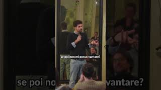 Non comprarti la dr0ga  Vincenzo Comunale shorts standupcomedy [upl. by Snevets]