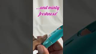 Stay Fresh All Day Listerine Pocket Mist Cool Mint [upl. by Seth]