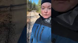 norrbotten dialekt arjeplogmål norrland skogen skog [upl. by Haran544]