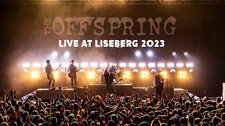 Offspring  Self Esteem Live at Liseberg in Gothenburg Sweden 20230606 [upl. by Adnawat]