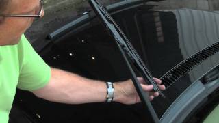 Installing Wiper Blades on a BMW or MINI [upl. by Isiahi]