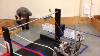 2014 FTC Block Party Team 7462  DoubleHang Strategy [upl. by Adilem]