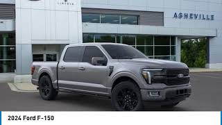 2024 Ford F150 AshevilleFord ASB71966 [upl. by Eycal]