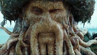 PIRATES OF THE CARIBBEAN Full Movie 2024 Davy Jones  Kingdom Hearts Fantasy English Game Movie [upl. by Zurciram]