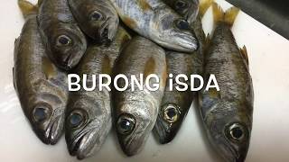 How to make burong isdaKaninpart 1 [upl. by Ttennaj]