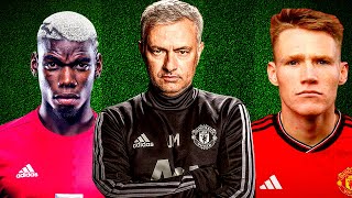 THE BEEF THAT LED TO THE RISE OF SCOTT MCTOMINAY manchesterunited mctominay pogba [upl. by Colis570]