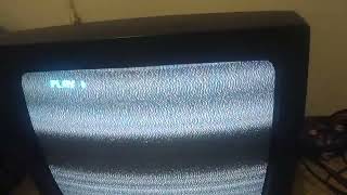 Proof that my Emerson tv vcr still works despite the video head issue [upl. by Tala990]