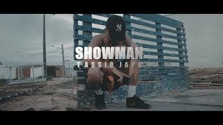 Tassio Japa  Showman  ProdSativo Videoclipe Oficial [upl. by Dolley511]