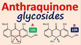 Anthraquinone glycosides [upl. by Dabbs]