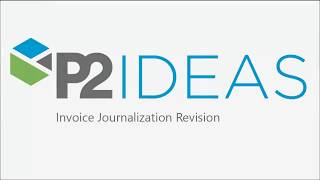 How do I ensure invoices are journalized prior to close [upl. by Crispas468]