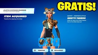 ¡PACK de 0 PAVOS GRATIS para TODOS en FORTNITE CAPÍTULO 2 REMIX 🎁 SKIN GRATIS 🔥 [upl. by Guenzi]