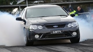 GUNFPV XR6 turbo Falcon [upl. by Hillinck]