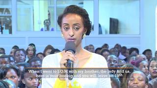 TESTIMONIES INSPIRING FAITH STORIES [upl. by Attezi]