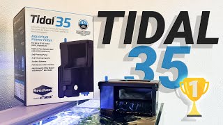 TIDAL 35  UNBOXING Y PRIMERAS IMPRESIONES ¿EL MEJOR FILTRO DE CASCADA [upl. by Heidie]