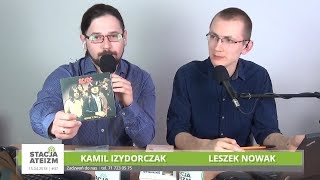 37 Czym ONI różnią się od NAS  Stacja Ateizm  Kamil Izydorczak [upl. by Radmilla]