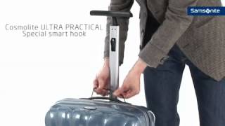 Samsonite Cosmolite Video [upl. by Avenej149]