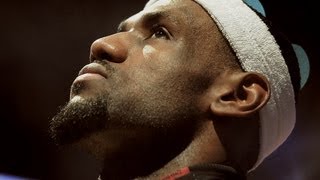 A Ring For The King Lebron James 2012 Playoffs Mix [upl. by Sicnarf]