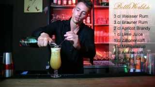 How to Cocktails selber mixen  Der Mai Tai [upl. by Muir15]