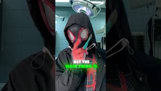 SPIDEY MILES IS A SURGEON 🫣❤️🧑‍⚕️spiderman spidey milesmorales shorts fyp foryou funny [upl. by Tarton]