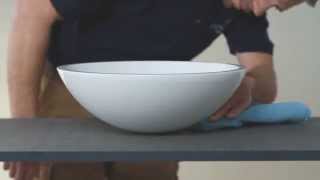 How to Install a Vessel Sink [upl. by Pierpont822]