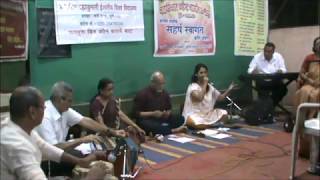 Shambho Shankara Karuna Kara Jaag Jagva  शंभो शंकरा Marathi Bhakti Geet [upl. by Sumahs]