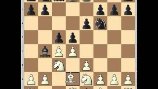 Nimzo Indian Defense Rubinstein Variation [upl. by Meyeroff]