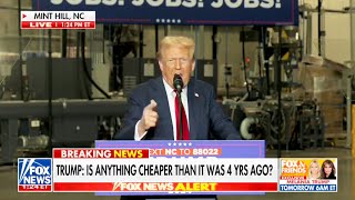 Fox AND Newsmax CUT Trump speech TOO INSANE [upl. by Bobbye]