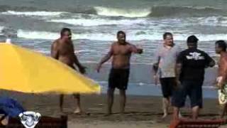 La Playa Inolvidable  Showmatch 2009  Parte 1 [upl. by Villada]