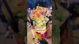 Viral Nachos Loaded KL I Alza Hitam Carboot Sales Permaisuri [upl. by Erodisi]