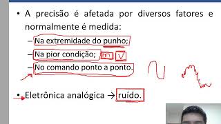 Introdução à Robótica 06  Dinâmica de manipuladores robóticos  Parte 2 [upl. by Ahsiat]